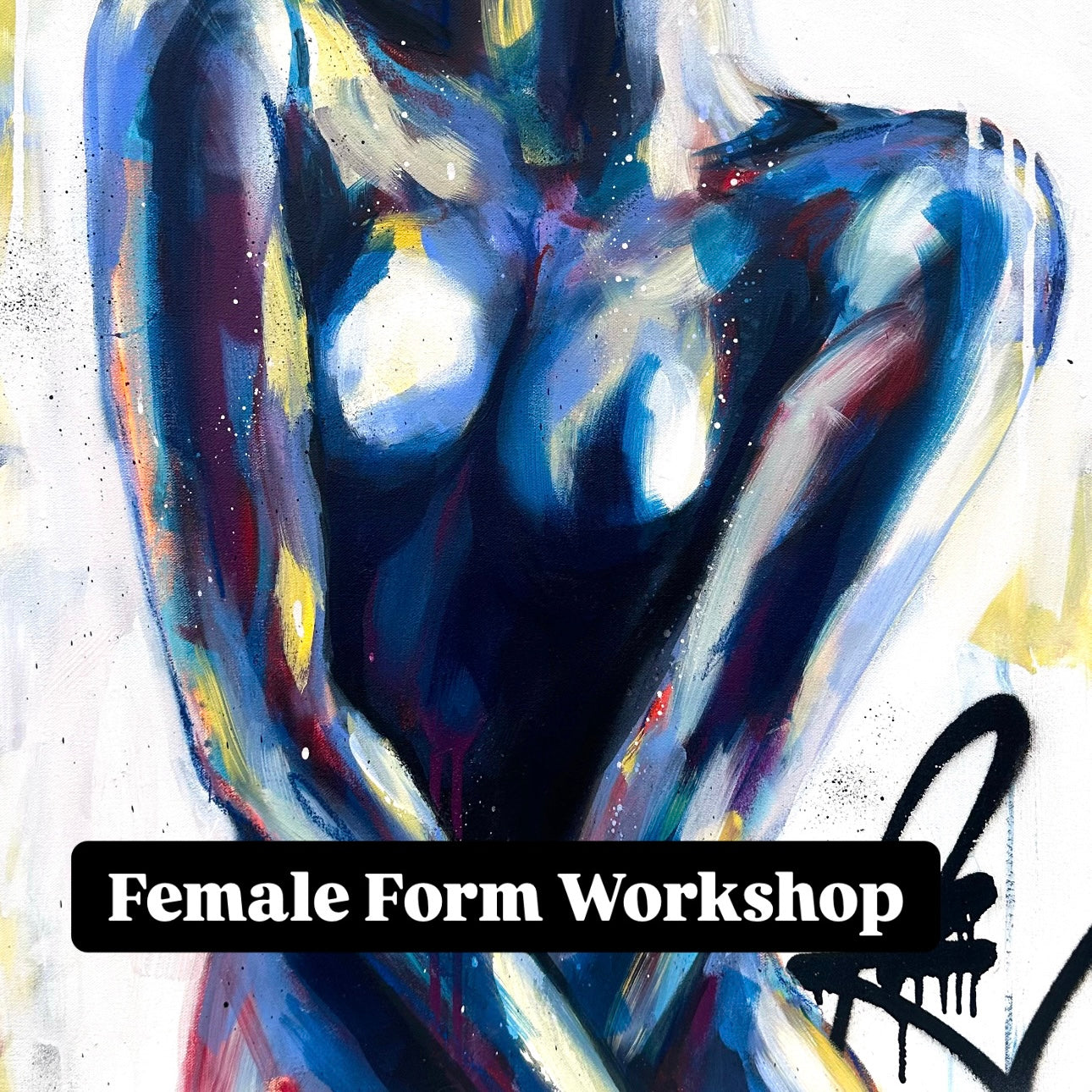 Female Form Workshop - Limited Spots!